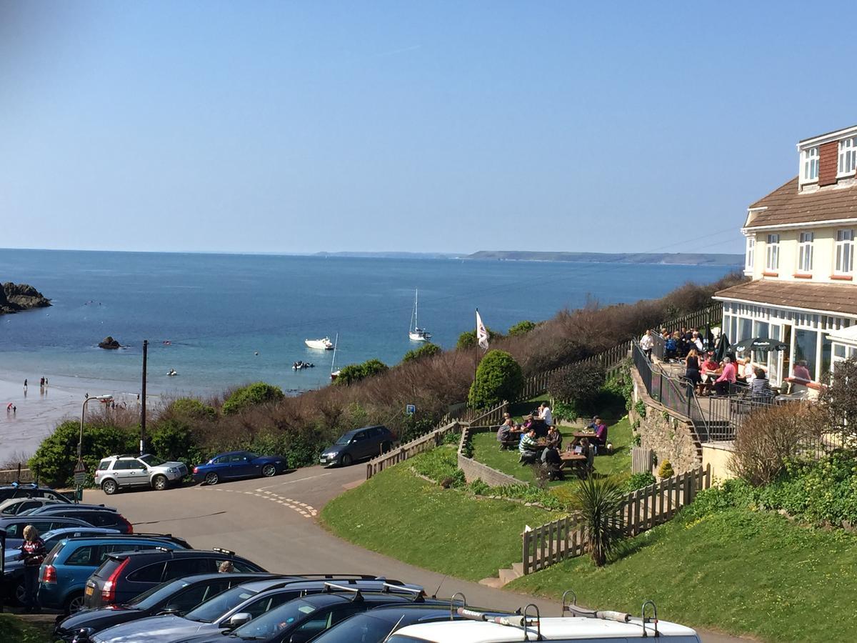 Sun Bay Hotel Kingsbridge  Exterior foto