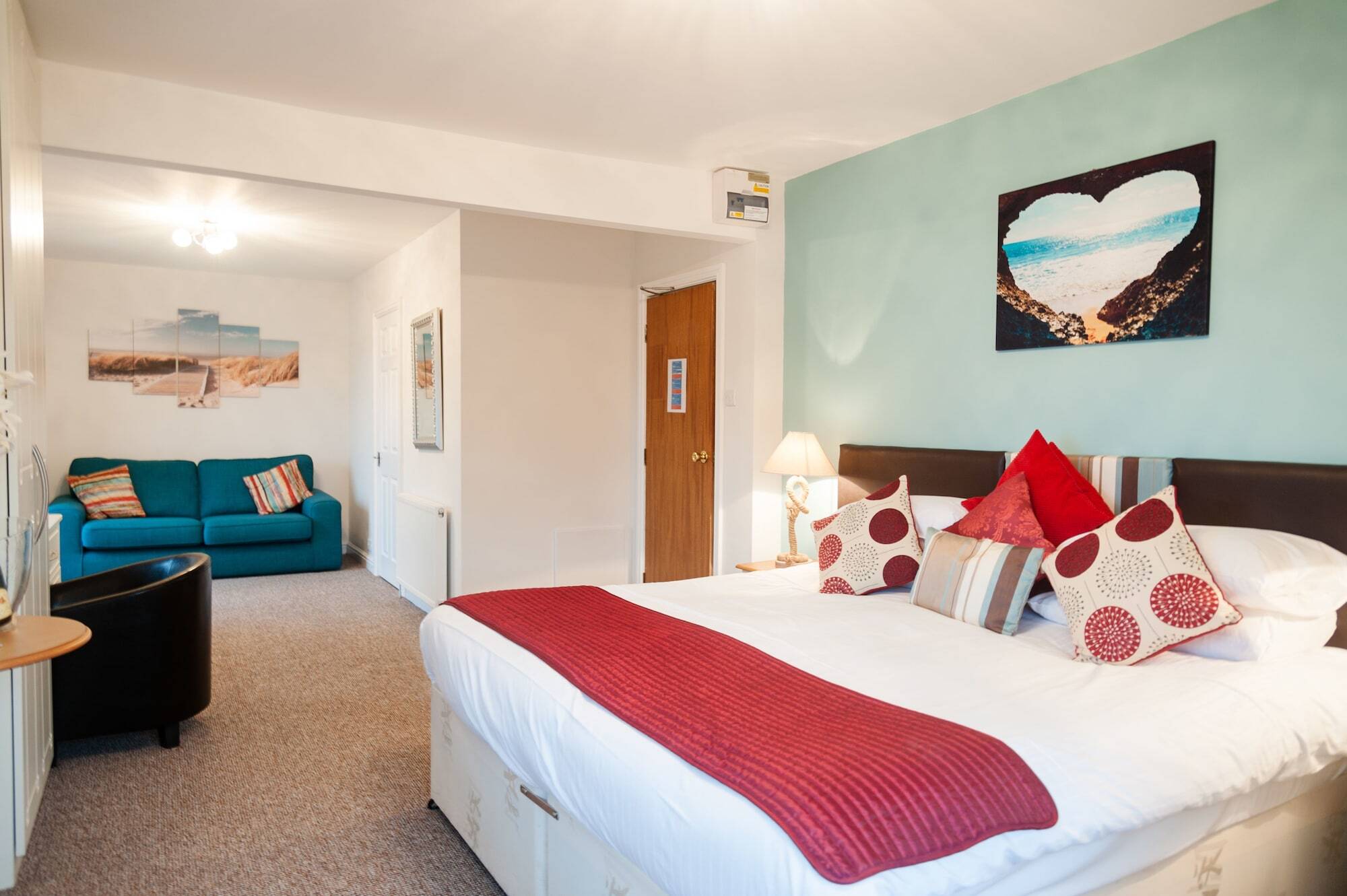 Sun Bay Hotel Kingsbridge  Exterior foto